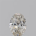 0.80ct Oval Natural Diamond (Colour H, Clarity VVS1, GIA Certified)