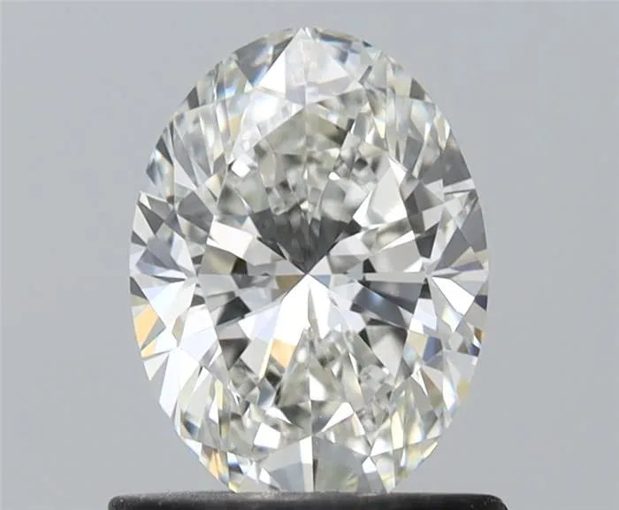 0.80ct Oval Natural Diamond (Colour H, Clarity VVS2, Cut VG, IGI Certified)