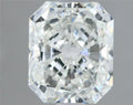 0.80ct Radiant Natural Diamond (Colour E, Clarity IF, Cut VG, IGI Certified)