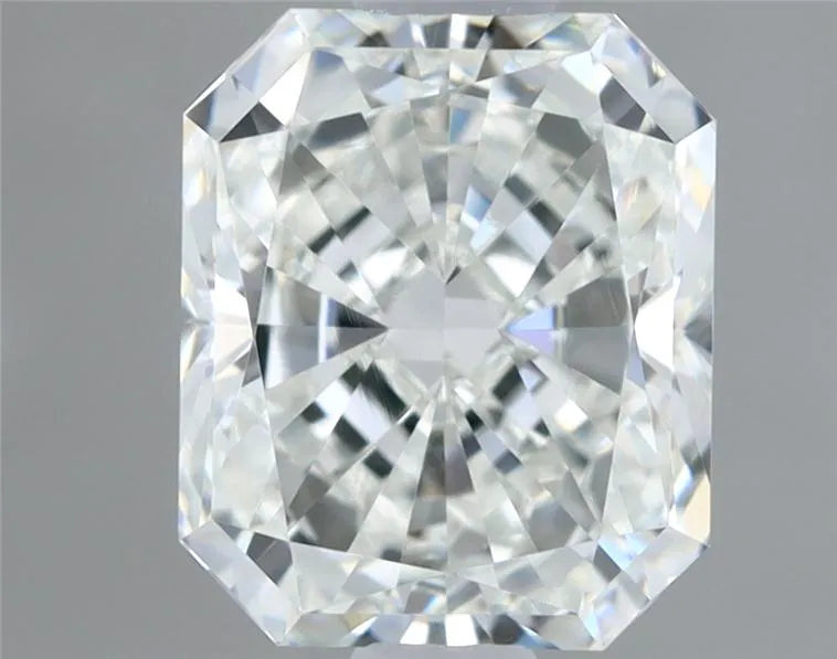 0.80ct Radiant Natural Diamond (Colour E, Clarity IF, Cut VG, IGI Certified)