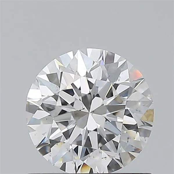 0.80ct Round Natural Diamond (Colour E, Clarity VS2, Cut EX, GIA Certified)