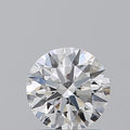 0.82ct Round Natural Diamond (Colour D, Clarity IF, Cut EX, GIA Certified)