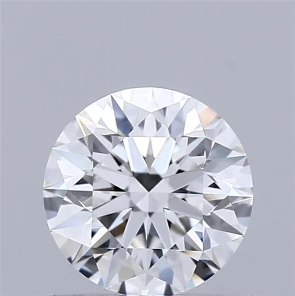 0.83ct Round Natural Diamond (Colour E, Clarity VS2, Cut EX, GIA Certified)