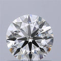 0.90ct Round Natural Diamond (Colour D, Clarity VS1, Cut EX, IGI Certified)