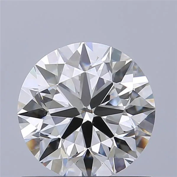 0.90ct Round Natural Diamond (Colour D, Clarity VS1, Cut EX, IGI Certified)