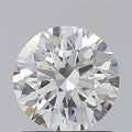 0.90ct Round Natural Diamond (Colour E, Clarity VVS2, Cut EX, GIA Certified)