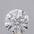 0.90ct Round Natural Diamond (Colour F, Clarity VS1, Cut EX, GIA Certified)