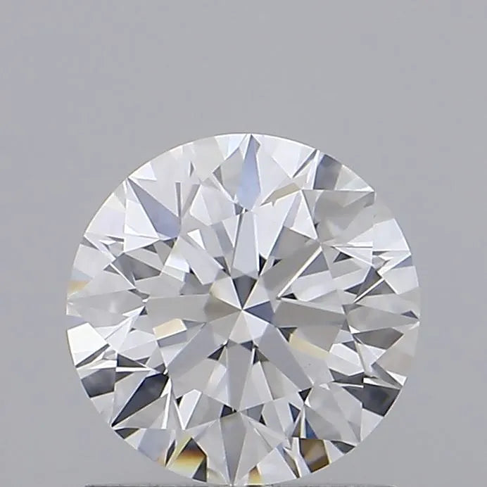 0.90ct Round Natural Diamond (Colour F, Clarity VS1, Cut EX, GIA Certified)