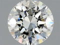 0.90ct Round Natural Diamond (Colour H, Clarity VS1, Cut EX, GIA Certified)