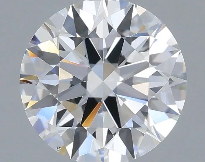 0.91ct Round Lab Grown Diamond (Colour D, Clarity VS1, Cut ID, IGI Certified)