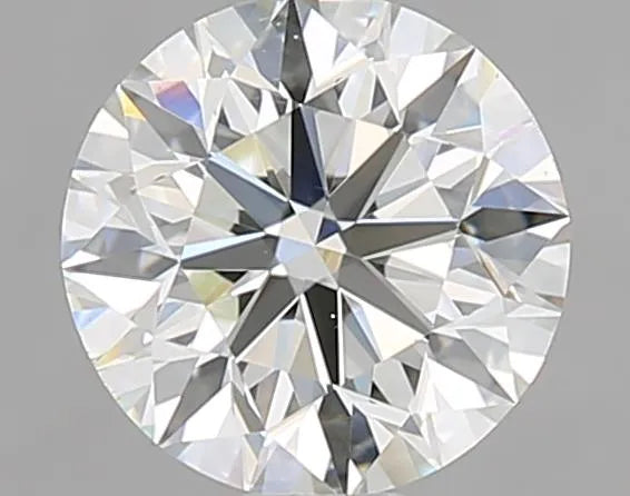 0.91ct Round Natural Diamond (Colour H, Clarity VS1, Cut EX, IGI Certified)