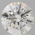 0.92ct Round Natural Diamond (Colour F, Clarity VVS1, Cut EX, GIA Certified)