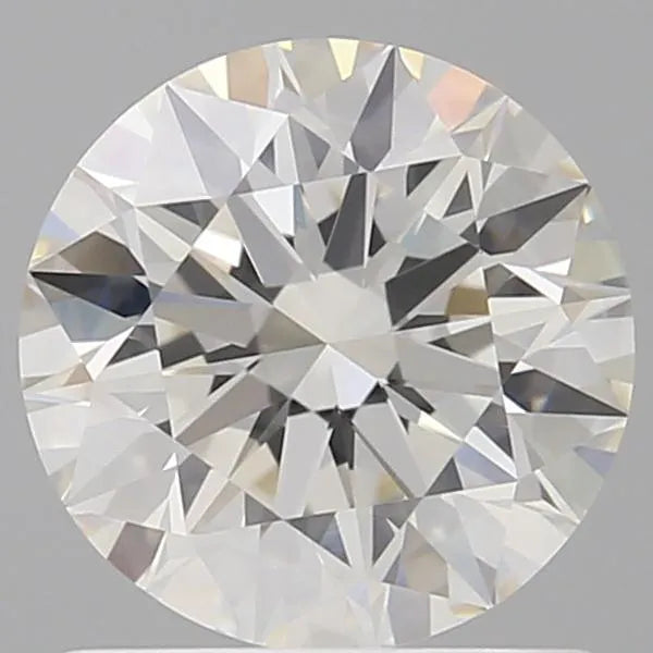 0.92ct Round Natural Diamond (Colour F, Clarity VVS1, Cut EX, GIA Certified)