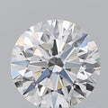 0.96ct Round Natural Diamond (Colour D, Clarity VVS2, Cut EX, GIA Certified)