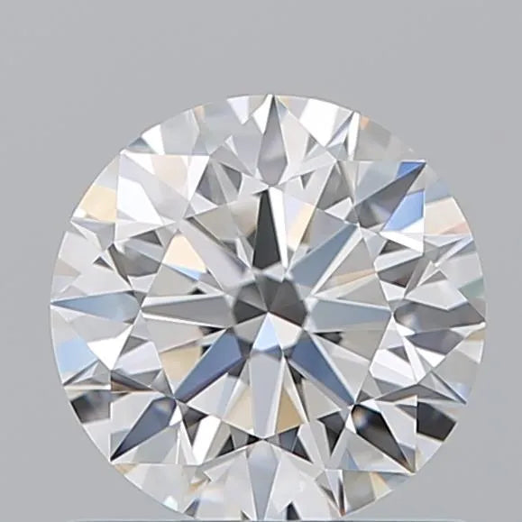 0.96ct Round Natural Diamond (Colour D, Clarity VVS2, Cut EX, GIA Certified)
