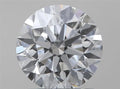 1.00ct Round Natural Diamond (Colour D, Clarity VVS1, Cut VG, GIA Certified)