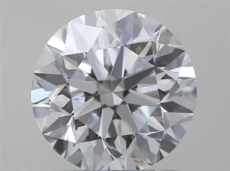 1.00ct Round Natural Diamond (Colour D, Clarity VVS1, Cut VG, GIA Certified)