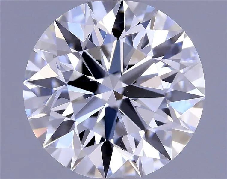 1.00ct Round Natural Diamond (Colour E, Clarity VS1, Cut EX, GIA Certified)