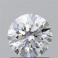 1.00ct Round Natural Diamond (Colour E, Clarity VS2, Cut EX, GIA Certified)