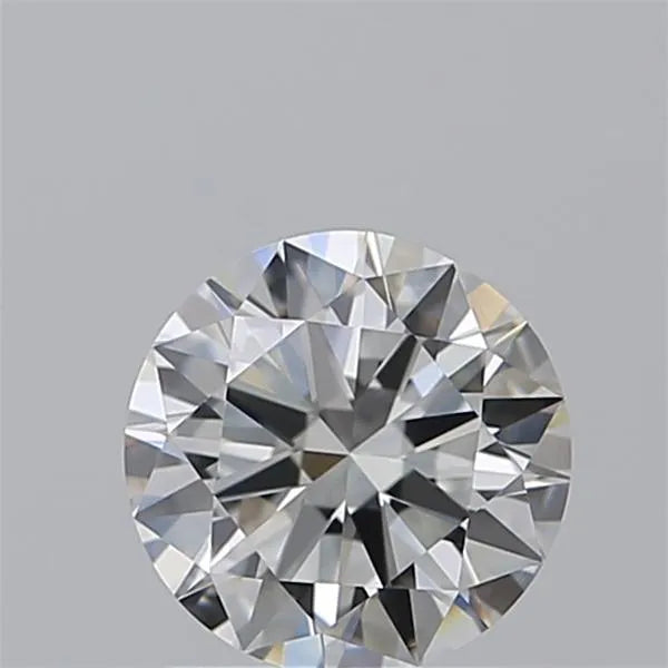 1.00ct Round Natural Diamond (Colour F, Clarity VVS2, Cut EX, GIA Certified)