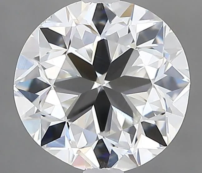1.00ct Round Natural Diamond (Colour G, Clarity VS1, Cut VG, IGI Certified)