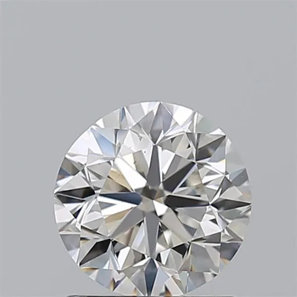 1.00ct Round Natural Diamond (Colour G, Clarity VS2, Cut VG, IGI Certified)