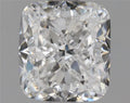 1.01ct Cushion brilliant Natural Diamond (Colour D, Clarity VVS1, GIA Certified)