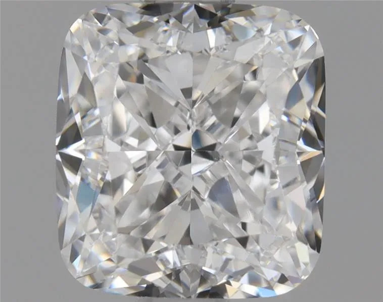 1.01ct Cushion brilliant Natural Diamond (Colour D, Clarity VVS1, GIA Certified)