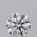 1.01ct Round Natural Diamond (Colour E, Clarity VVS1, Cut EX, GIA Certified)
