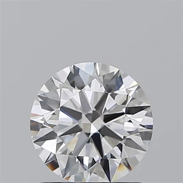 1.01ct Round Natural Diamond (Colour E, Clarity VVS1, Cut EX, GIA Certified)