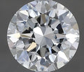 1.01ct Round Natural Diamond (Colour E, Clarity VVS1, Cut EX, IGI Certified)