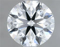 1.01ct Round Natural Diamond (Colour E, Clarity VVS1, Cut EX, IGI Certified)