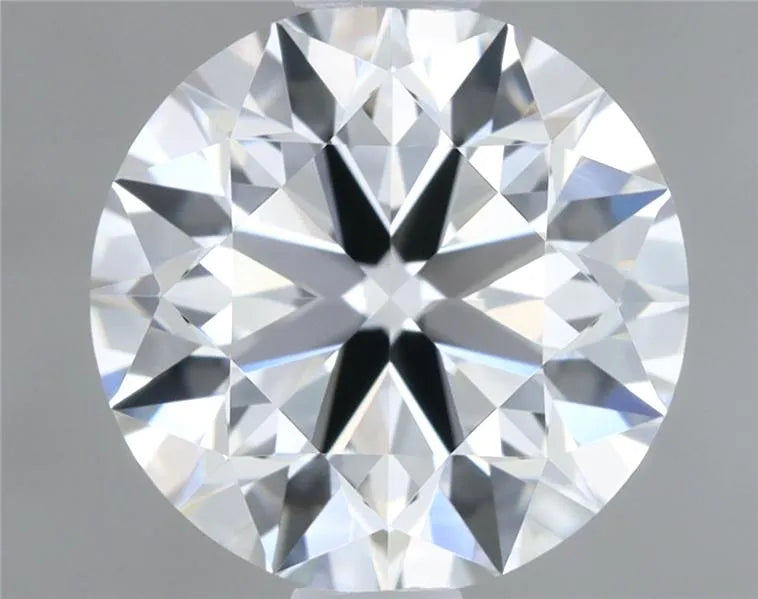 1.01ct Round Natural Diamond (Colour E, Clarity VVS1, Cut EX, IGI Certified)