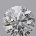 1.01ct Round Natural Diamond (Colour E, Clarity VVS2, Cut EX, GIA Certified)