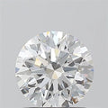 1.01ct Round Natural Diamond (Colour E, Clarity VVS2, Cut EX, GIA Certified)