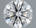 1.06ct Round Natural Diamond (Colour G, Clarity IF, Cut EX, IGI Certified)
