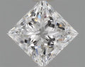 1.10ct Princess Lab Grown Diamond (Colour D, Clarity VVS2, IGI Certified)