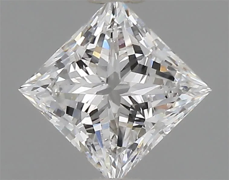 1.10ct Princess Lab Grown Diamond (Colour D, Clarity VVS2, IGI Certified)
