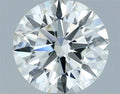 1.10ct Round Natural Diamond (Colour F, Clarity VVS1, Cut EX, IGI Certified)