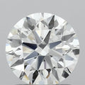 1.11ct Round Natural Diamond (Colour E, Clarity VVS1, Cut EX, IGI Certified)