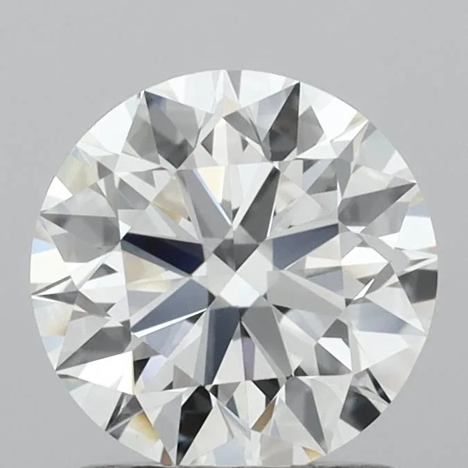 1.11ct Round Natural Diamond (Colour E, Clarity VVS1, Cut EX, IGI Certified)