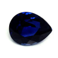 1.15ct Pear Natural Sapphire (Colour Blue, Clarity Slightly Included, Cut Faceted)