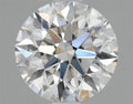 1.15ct Round Natural Diamond (Colour D, Clarity VVS2, Cut EX, GIA Certified)