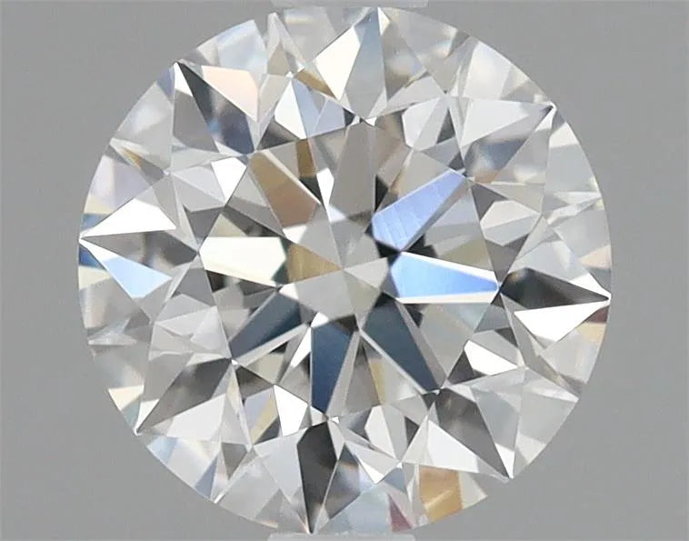 1.15ct Round Natural Diamond (Colour D, Clarity VVS2, Cut EX, GIA Certified)