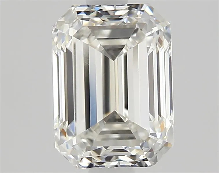 1.20ct Emerald Natural Diamond (Colour F, Clarity VVS1, GIA Certified)
