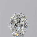 1.20ct Oval Natural Diamond (Colour G, Clarity VVS2, GIA Certified)