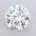 1.20ct Round Lab Grown Diamond (Colour D, Clarity FL, Cut ID, IGI Certified)