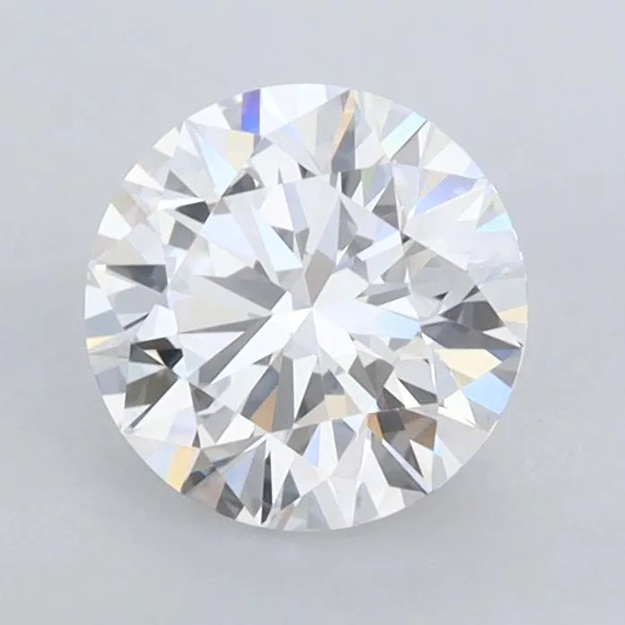 1.20ct Round Lab Grown Diamond (Colour D, Clarity FL, Cut ID, IGI Certified)