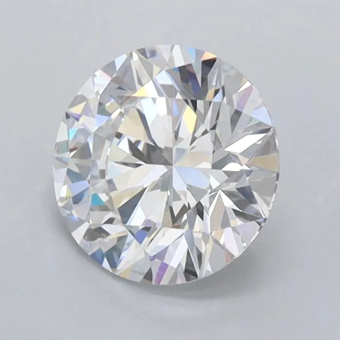 1.20ct Round Lab Grown Diamond (Colour D, Clarity FL, Cut ID, IGI Certified)