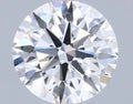 1.20ct Round Lab Grown Diamond (Colour D, Clarity FL, Cut ID, IGI Certified)
